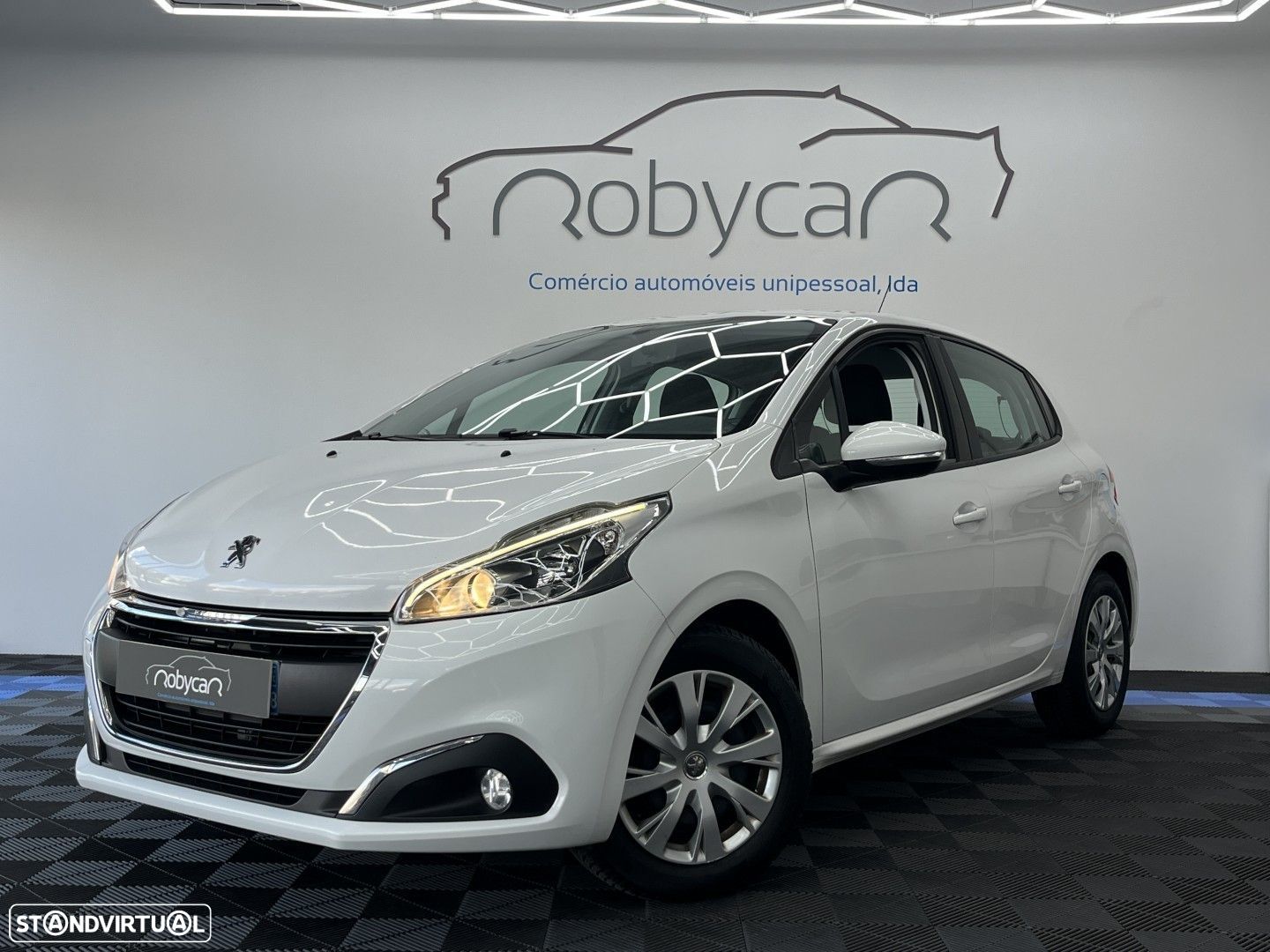 Peugeot 208 1.2 PureTech Active - 1