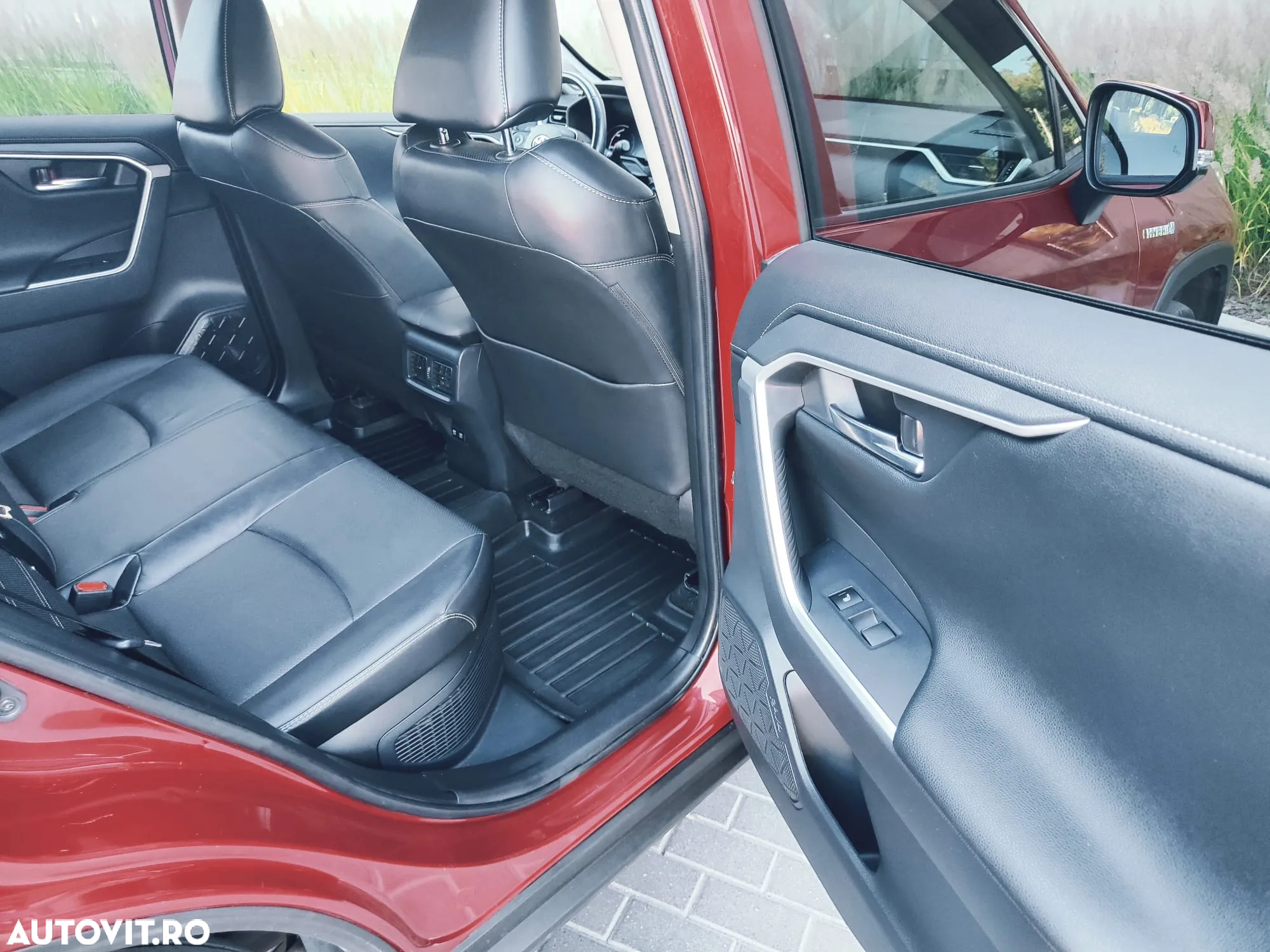 Toyota RAV4 2.5 Hybrid VVT-iE 4x4 Exclusive - 14