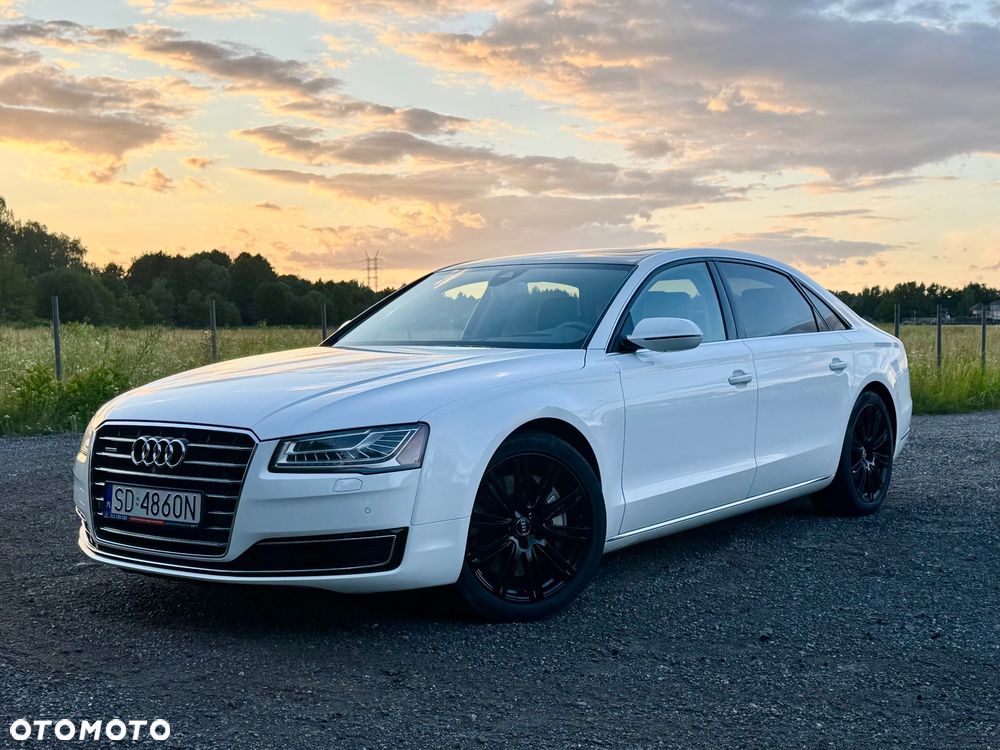 Audi A8 3.0 TFSI L Quattro - 1