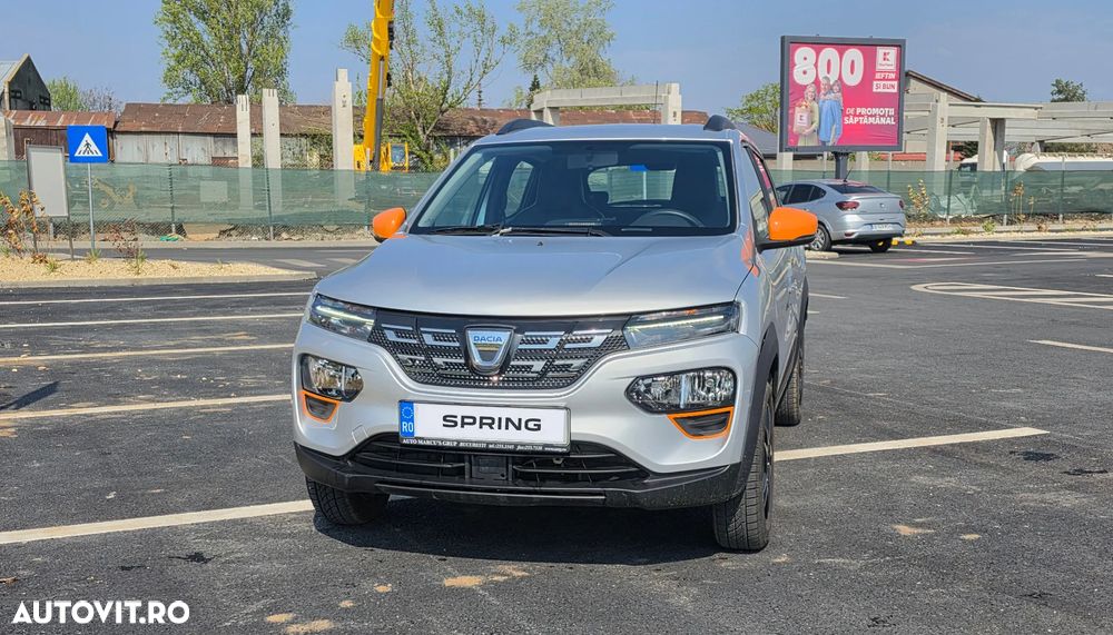 Dacia Spring Comfort Plus - 4