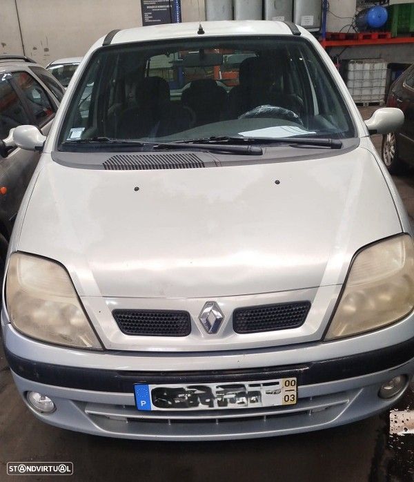 Para Peças Renault Scénic I (Ja0/1_) 99-03 - 2