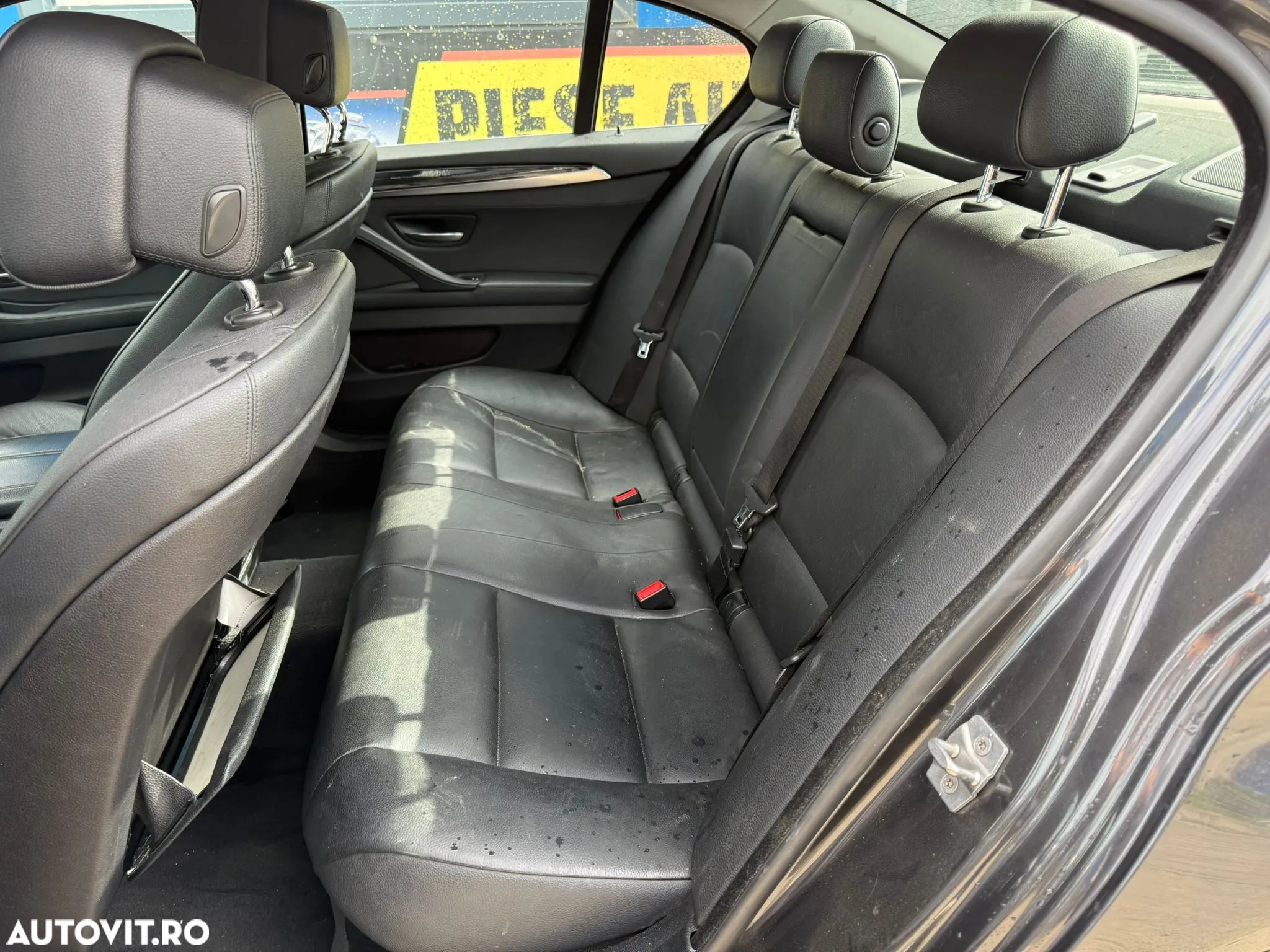 Bara / Capota / Faruri / Aripi / Usi / Haion / Stopuri Bmw F10 2009-2013 - 8
