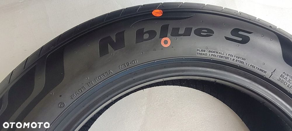 4x NOWE OPONY NEXEN NBLUE S 185/65R15 185 65 R15 88H 2024 - 8