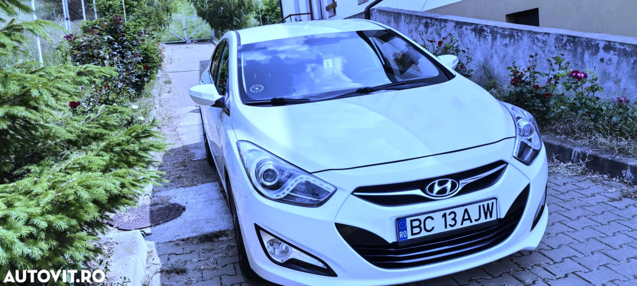 Hyundai i40 i40cw 1.7 CRDi Style - 9