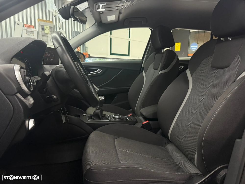Audi Q2 30 TFSI Advanced - 17