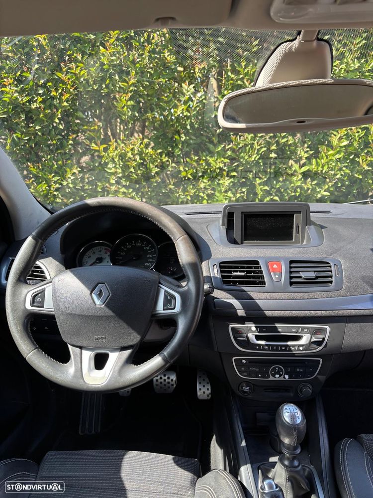 Renault Mégane Coupe 1.5 dCi GT Line - 9