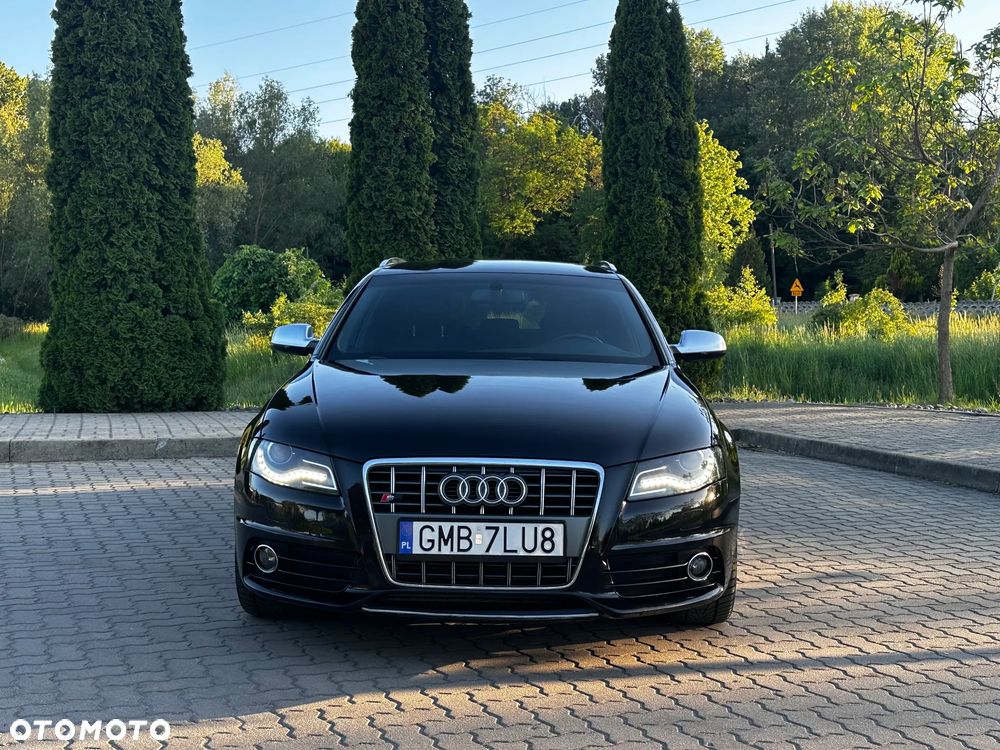 Audi A4 Avant 2.0 TDI DPF S line Sportpaket (plus) - 24