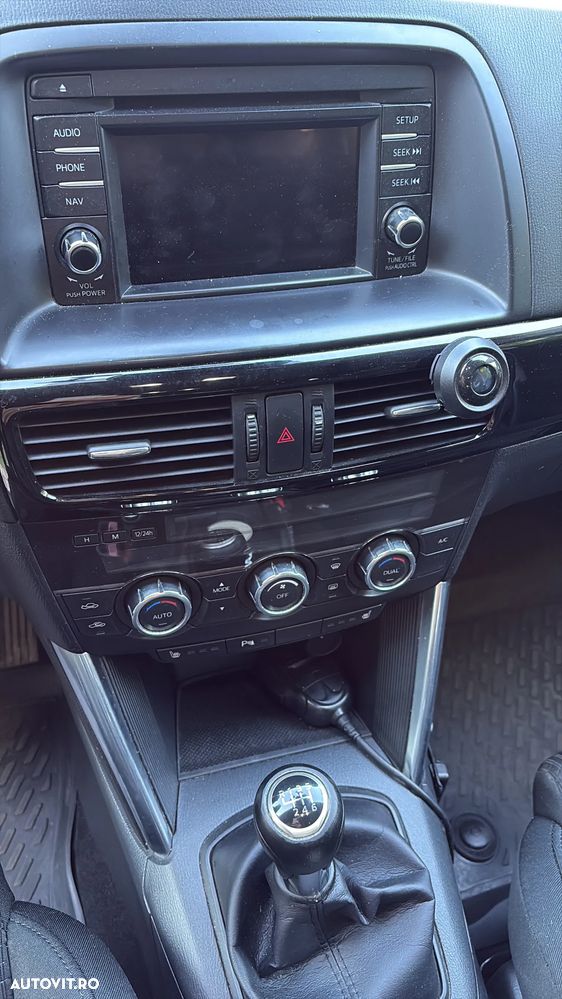 Mazda CX-5 2.0i Challenge - 8