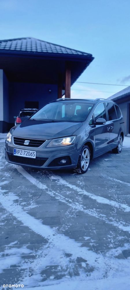 Seat Alhambra 2.0 TDI Start & Stop DSG Crono - 1