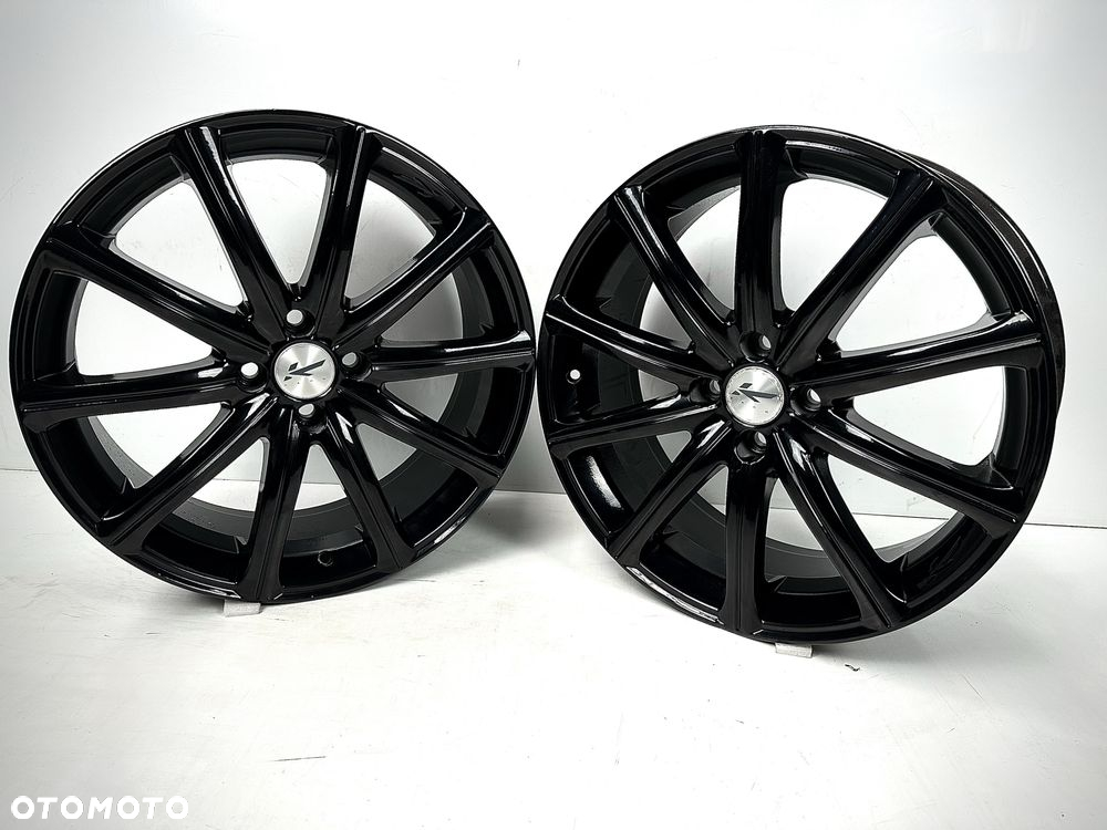 Felgi aluminiowe 4x100 18” 7,5J ET45 / KAHN - 2