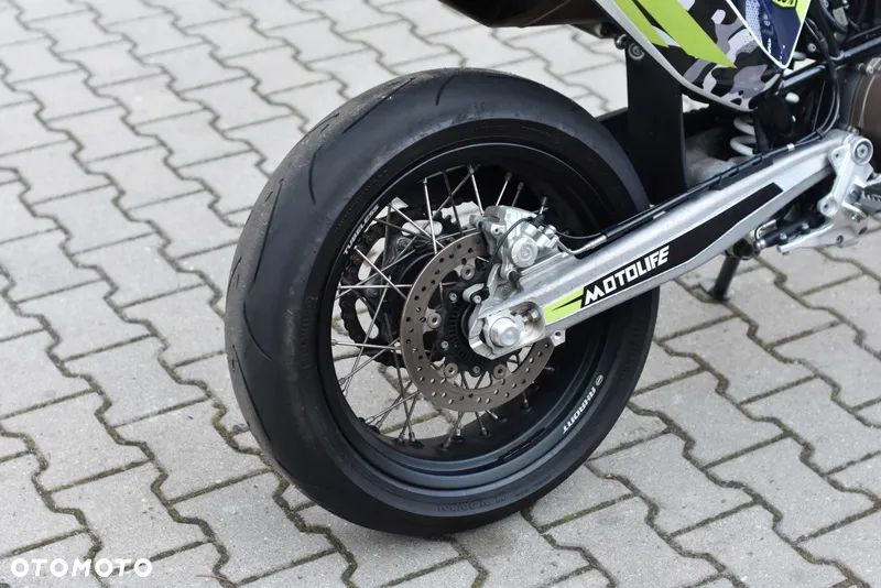 Husqvarna 701 - 16