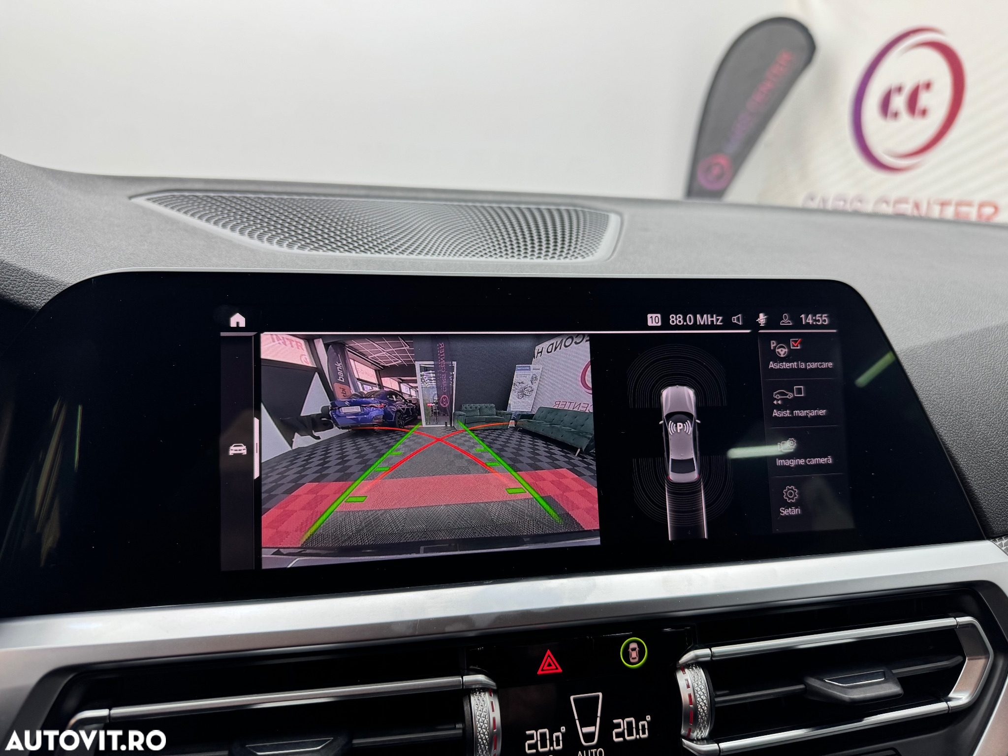 BMW Seria 3 320d AT MHEV - 11