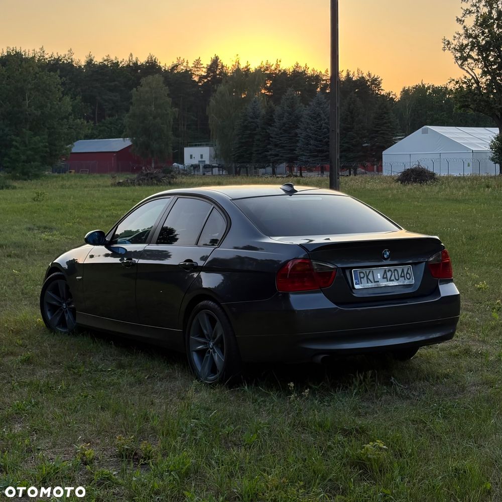 BMW Seria 3 - 4