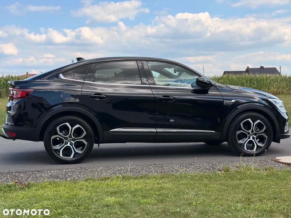 Renault Arkana E-TECH Full 145 E-TECH engineerd - 10