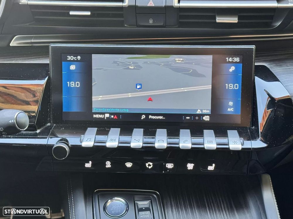 Peugeot 508 SW 2.0 BlueHDi GT EAT8 - 18