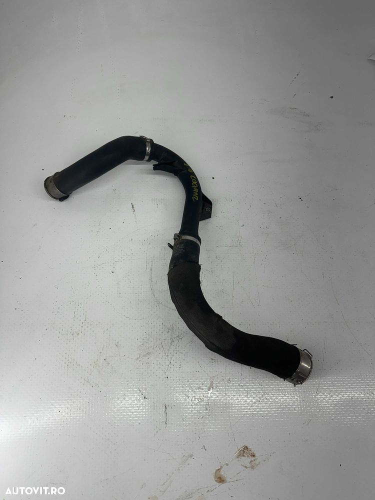 Dezmembrari Dacia-Furtun intercooler Dacia Duster 1.0 cod 144604864R - 1