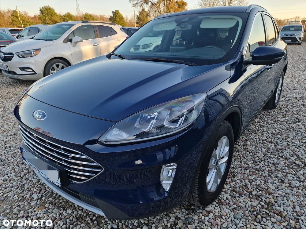 Ford Kuga 2.5 FHEV AWD Graphite Tech Edition e-CVT - 9