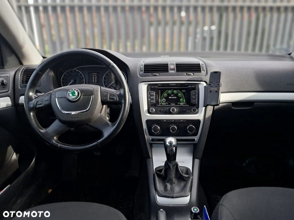 Skoda Octavia - 7