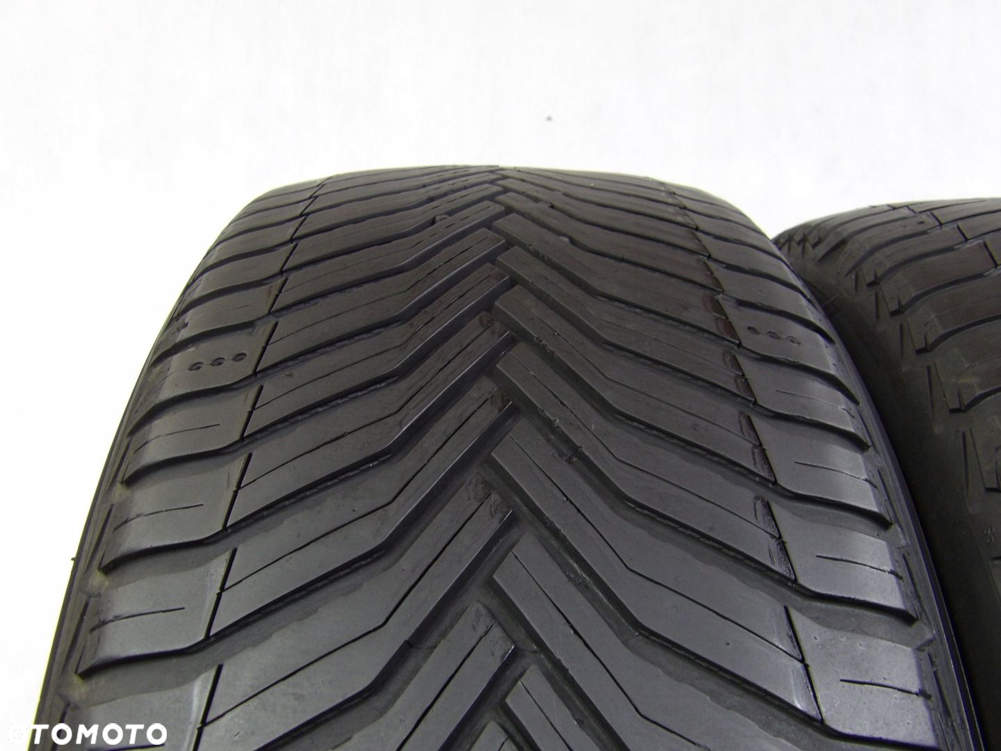 2x opona 205/55R19 MICHELIN CROSSCLIMATE 2 - 2