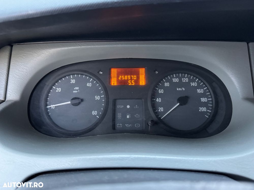 Nissan Primastar - 17