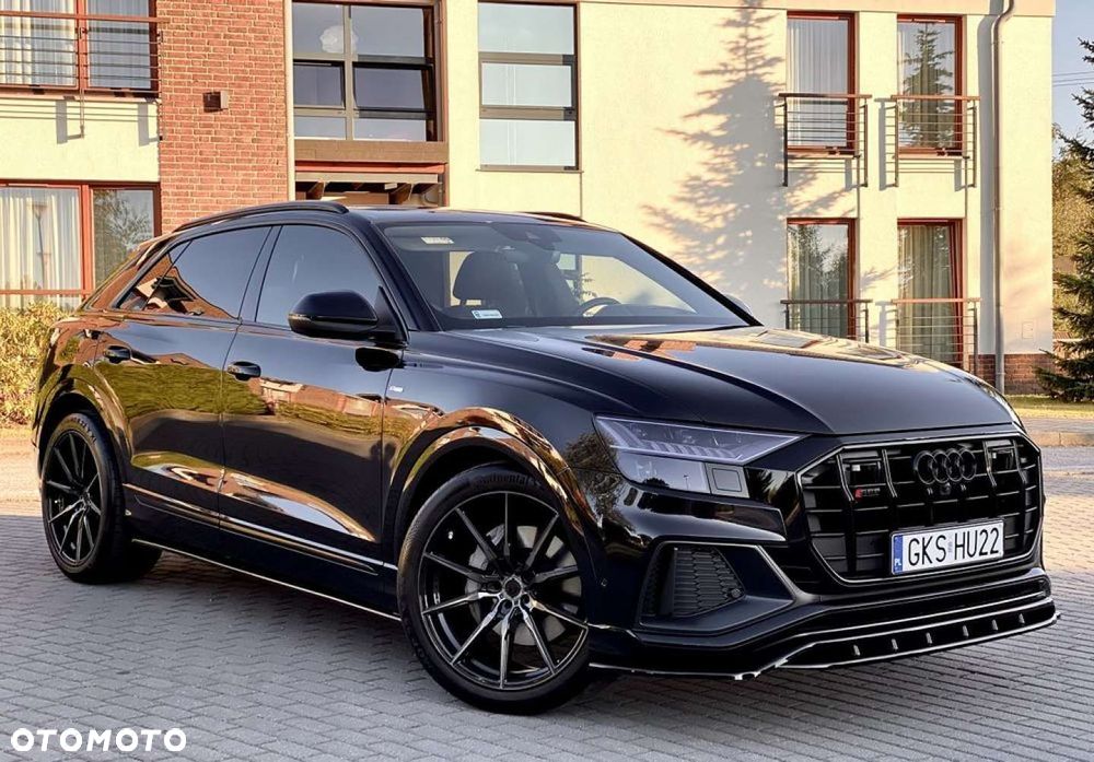 Audi Q8 - 6
