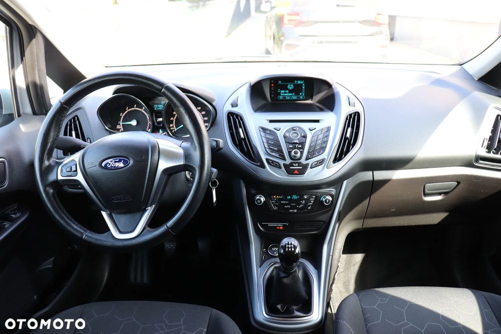 Ford B-MAX 1.0 EcoBoost Trend - 5