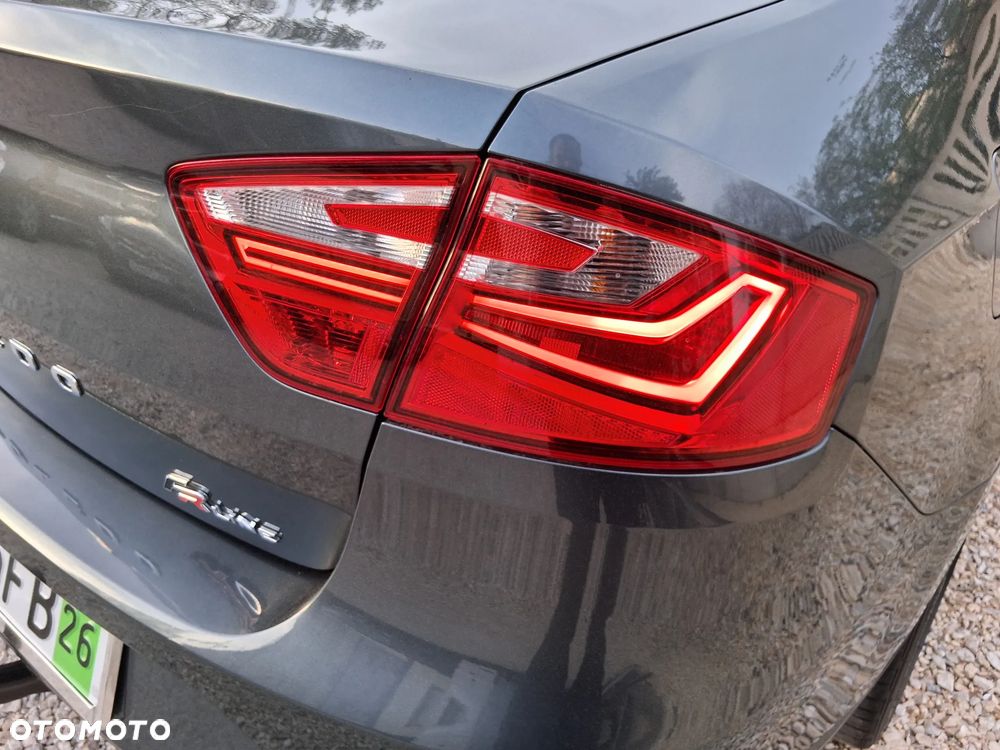 Seat Toledo 1.4 TSI FR-line S&S DSG - 28