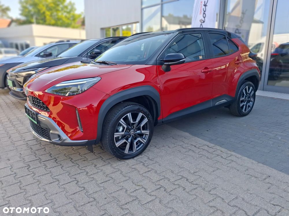 Toyota Yaris Cross Hybrid 1.5 Executive - 3