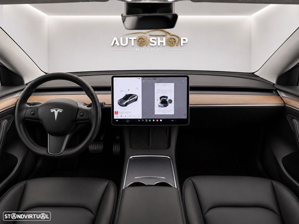 Tesla Model 3 Performance Dual Motor AWD - 4