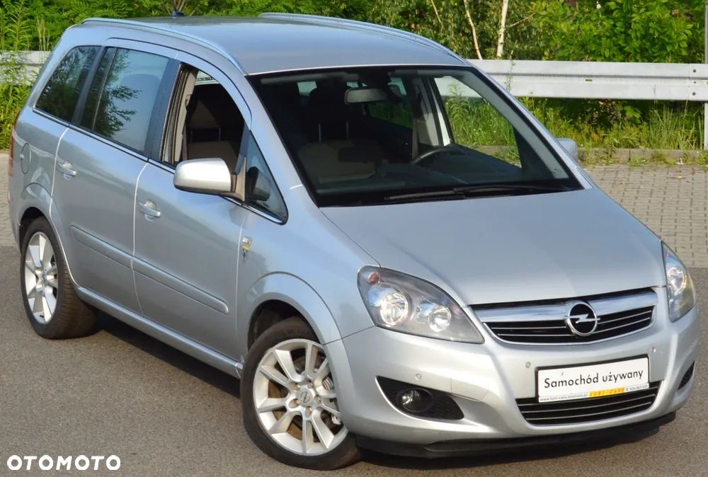 Opel Zafira 1.7 CDTI Cosmo