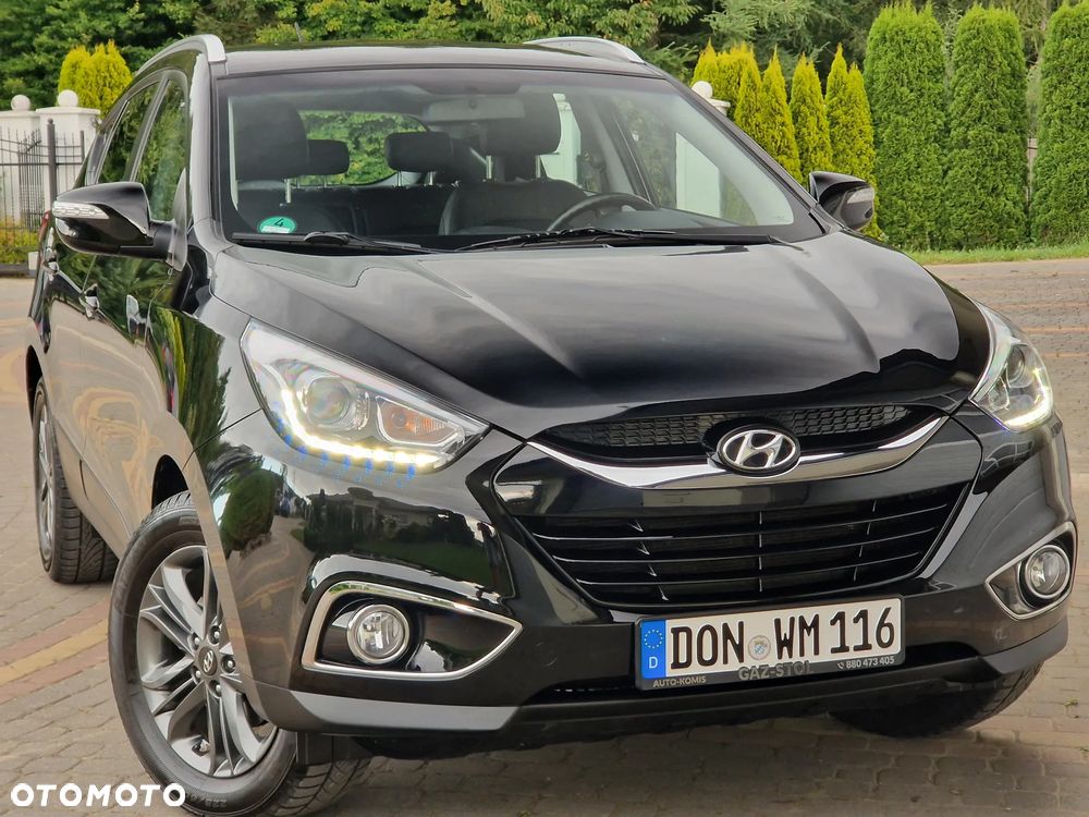 Hyundai ix35 1.6 GDI Premium 2WD - 18