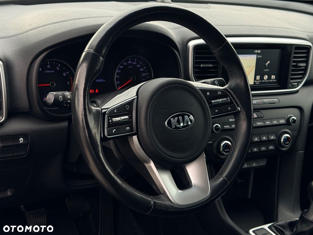 Kia Sportage 1.6 GDI L 2WD - 7