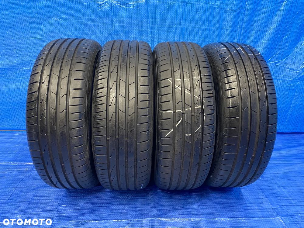 OPONA 16 OPONY LETNIE LATO KOMPLET OPON 4SZT HANKOOK VENTUS PRIME 3  205/60R16 92V BIEŻNIK 6,8mm - 1