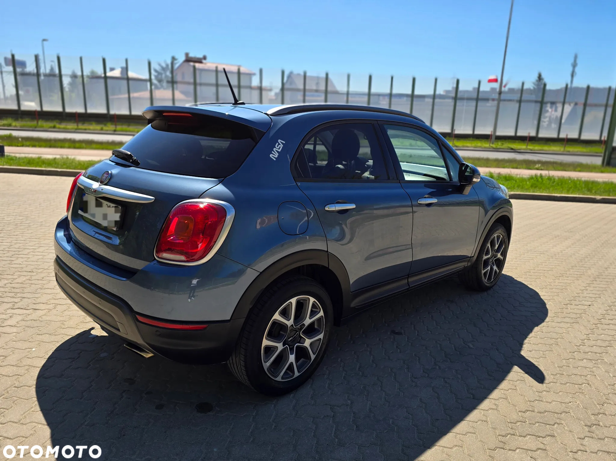 Fiat 500X 1.4 Multiair 4x2 S&S Cross Plus - 35