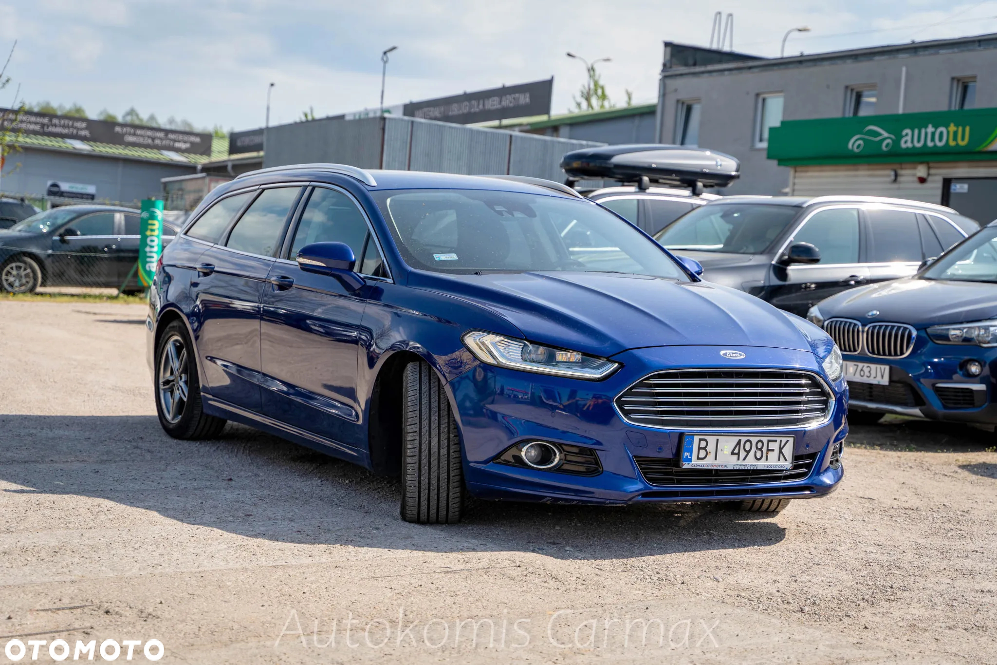 Ford Mondeo 2.0 EcoBlue Titanium - 5