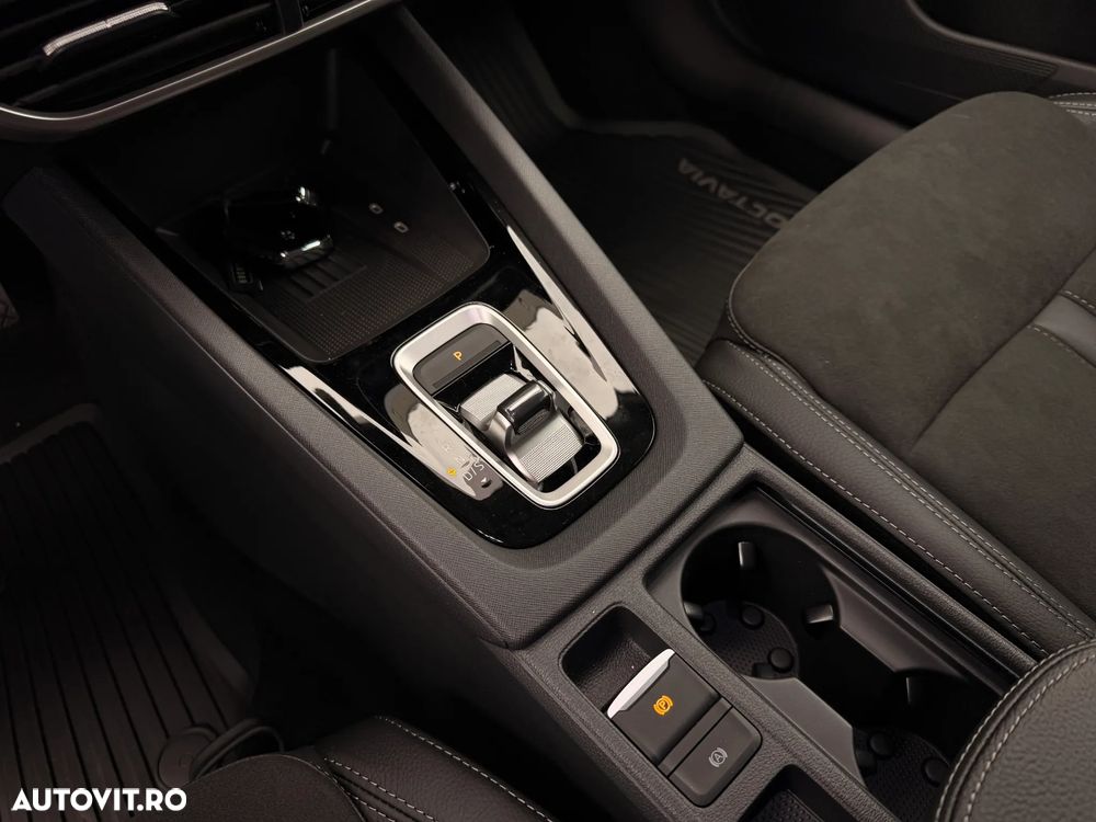 Skoda Octavia 1.5 TSI 150 CP DSG MHEV Selection - 26