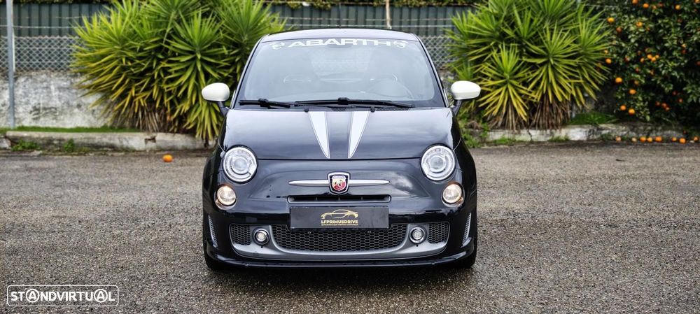 Abarth 595 1.4 T-Jet Turismo - 17