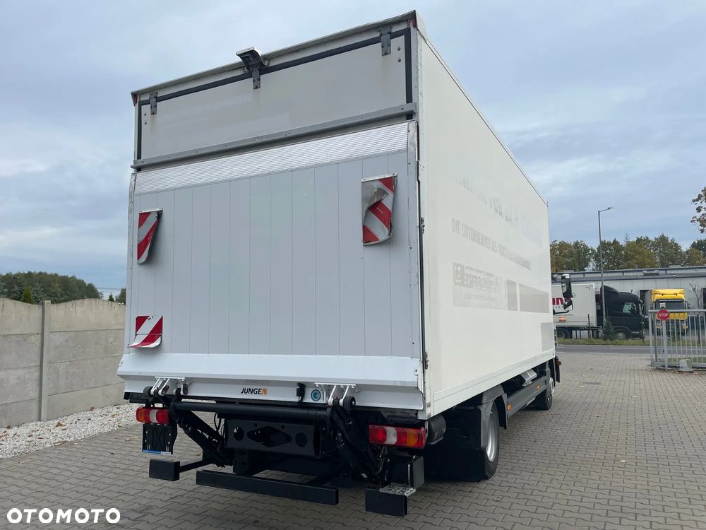 Mercedes-Benz ATEGO 816, 15 euro palet, ładownośc 3,2 tony! - 6