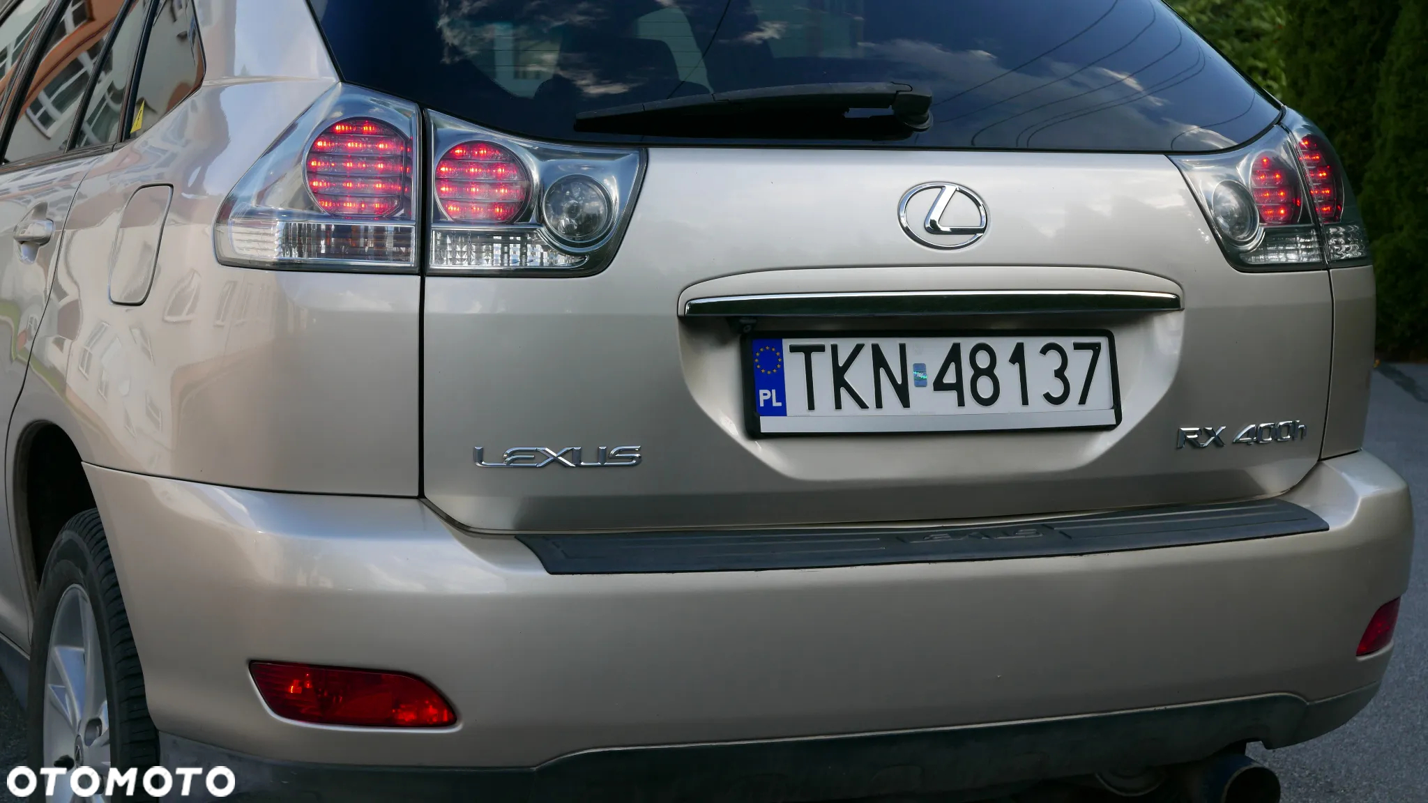 Lexus RX - 5