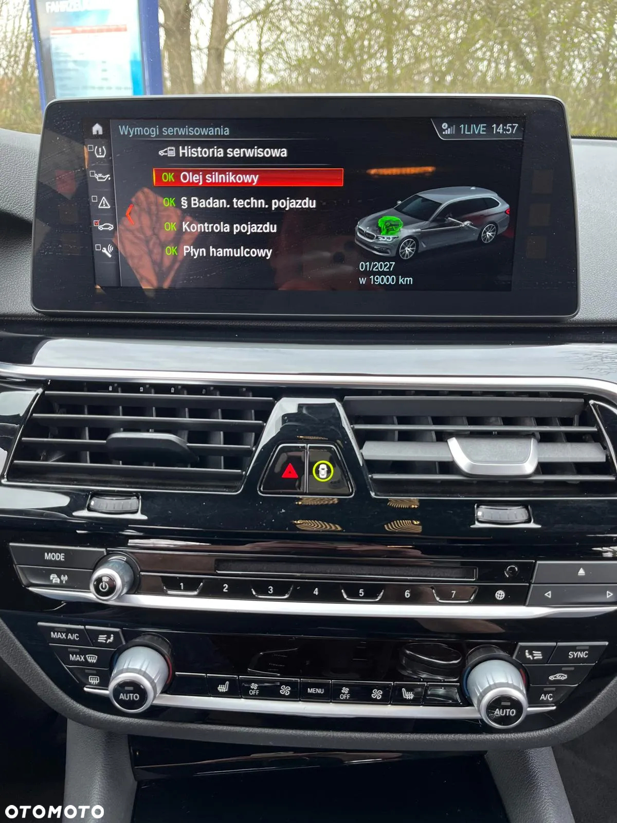 BMW Seria 5 530i GPF Sport Line sport - 18
