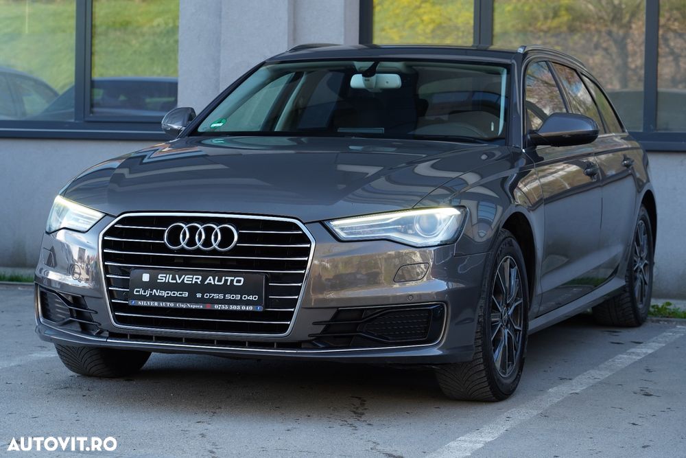 Audi A6 2.0 TDI Ultra S tronic - 20