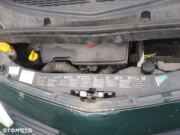 RENAULT MODUS LIFT 04-08 1.2 16V - STEROWNIK SILNIKA KOMPUTER