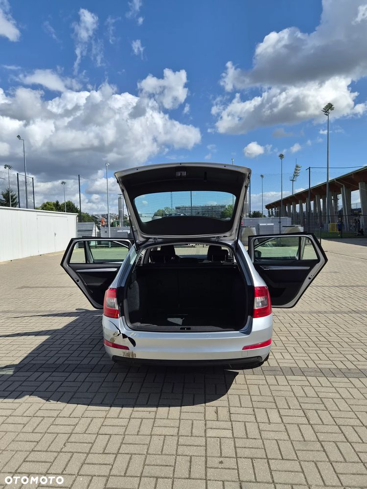 Skoda Octavia 1.6 TDI Classic - 4