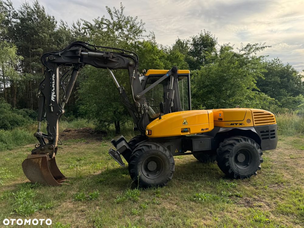 Mecalac 12 MTX 4.5 litra - 15