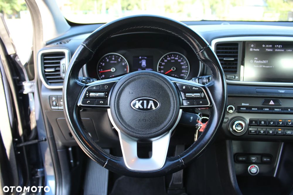 Kia Sportage 1.6 GDI L Business Line Plus 2WD - 21
