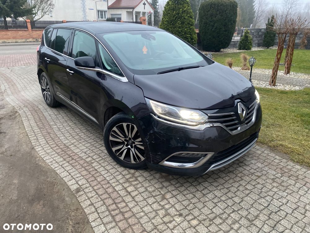 Renault Espace Energy dCi 160 EDC Initiale Paris - 17