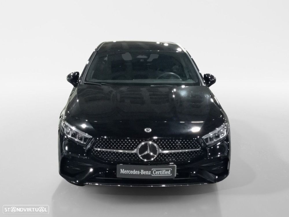 Mercedes-Benz A 200 Limousine - 8