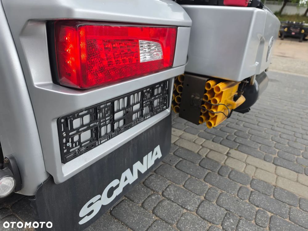 Scania Scania S500 //2019// HIGELINE // ZBIORNIKI  1500L// RETARDER// Full LED //Full Air// - 13