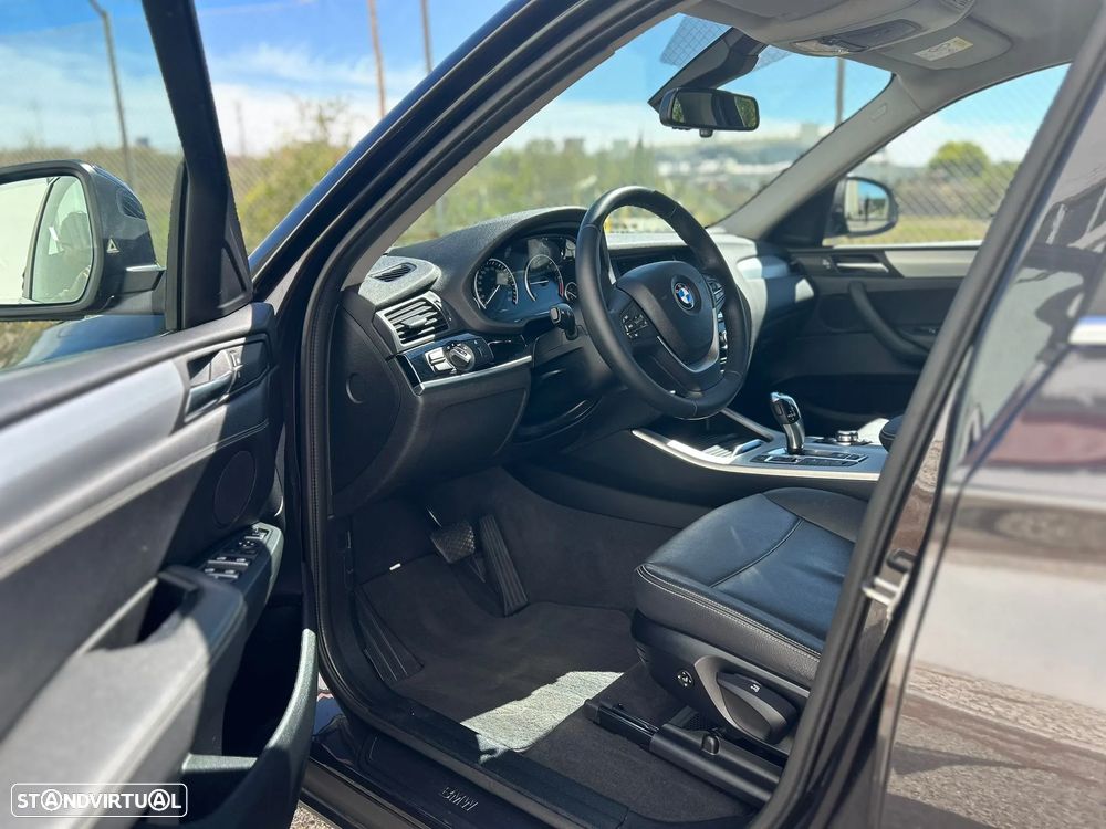 BMW X4 20 d xDrive Auto - 2