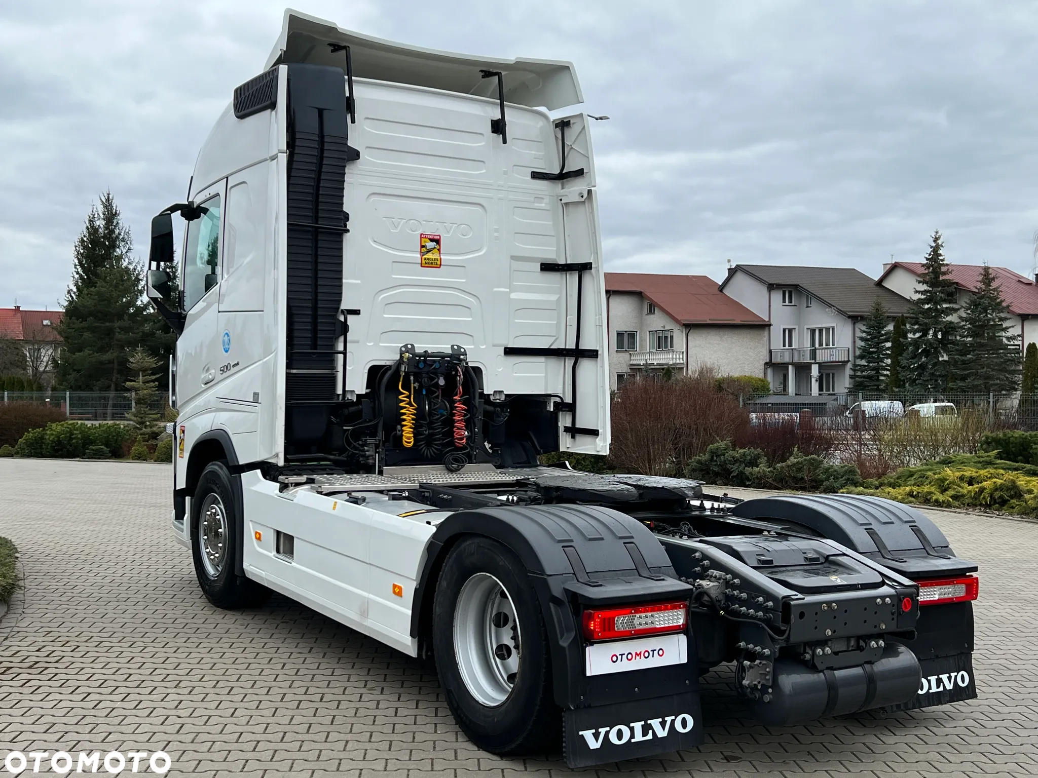 Volvo FH - 32